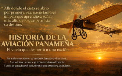 El cielo de Panamá no siempre fue nuestro